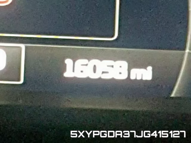 5XYPGDA37JG415127 фото 9