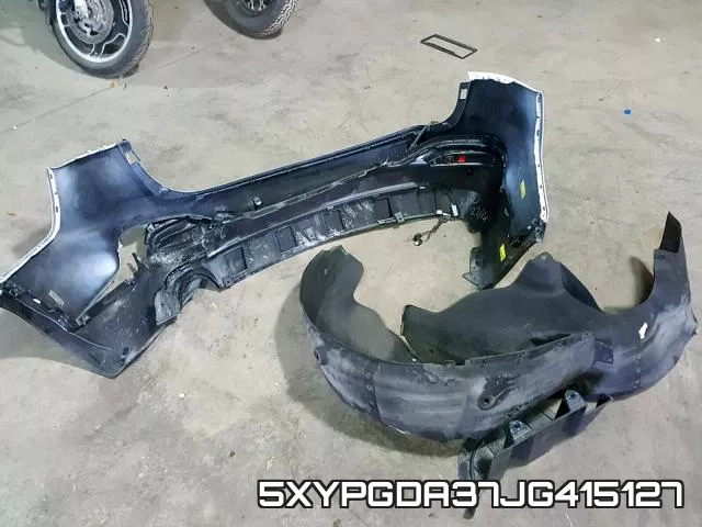 5XYPGDA37JG415127 фото 10