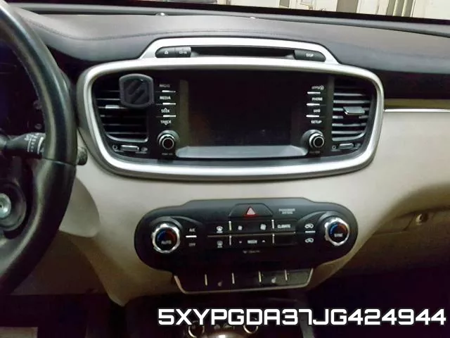 5XYPGDA37JG424944 фото 10