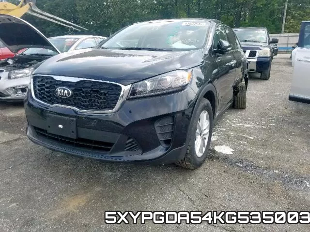 5XYPGDA54KG535003 фото 3