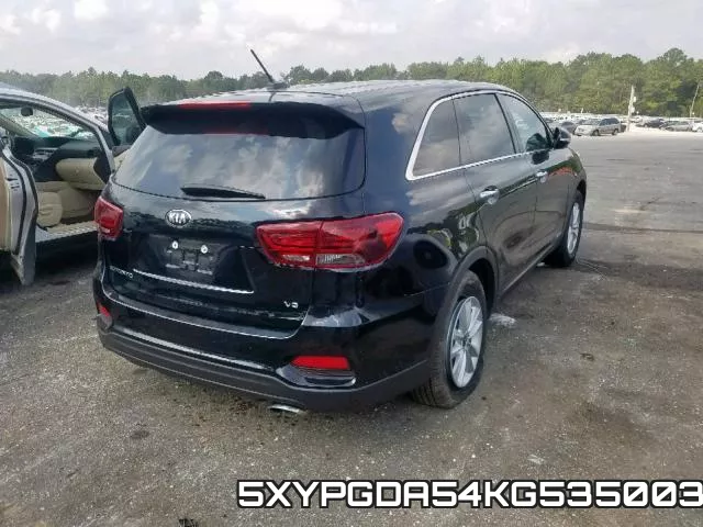 5XYPGDA54KG535003 фото 5