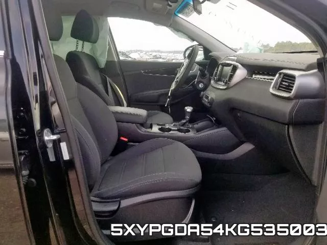 5XYPGDA54KG535003 фото 6