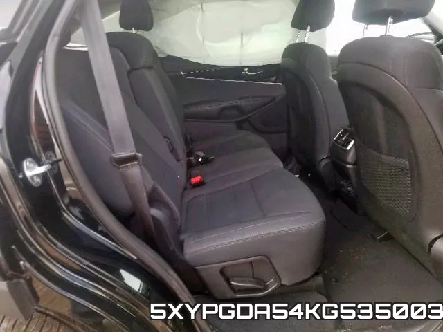 5XYPGDA54KG535003 фото 7