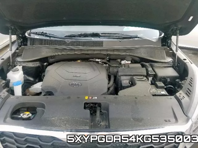 5XYPGDA54KG535003 фото 8