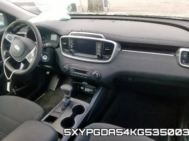 5XYPGDA54KG535003 фото 10