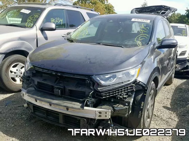 7FARW1H51JE022379 фото 3