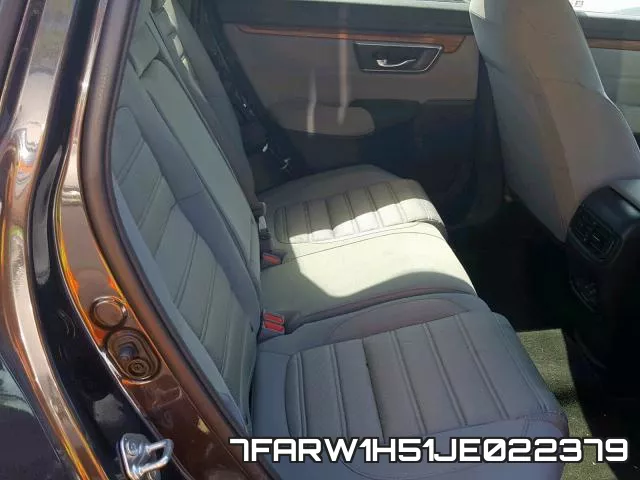 7FARW1H51JE022379 фото 7