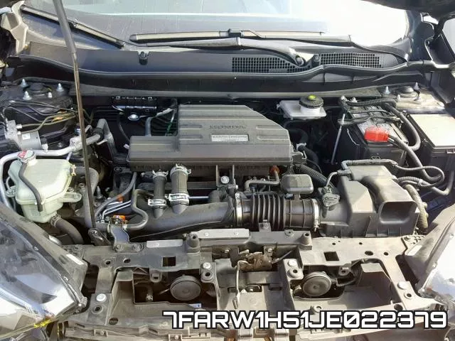 7FARW1H51JE022379 фото 8