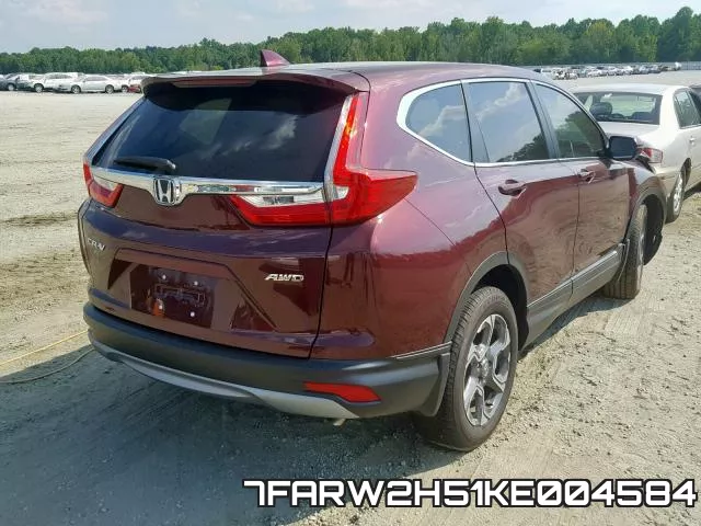 7FARW2H51KE004584 фото 5