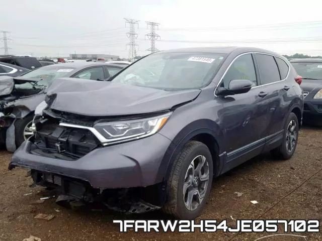 7FARW2H54JE057102 фото 3