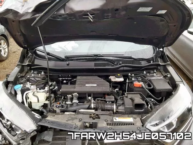 7FARW2H54JE057102 фото 8