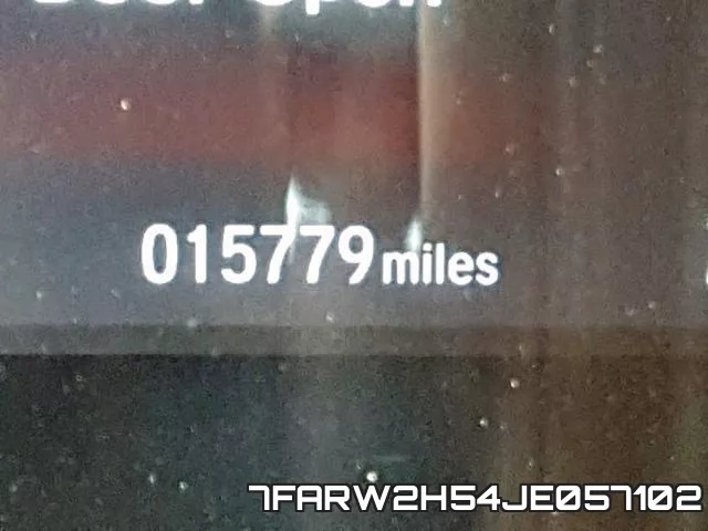 7FARW2H54JE057102 фото 9