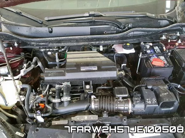 7FARW2H57JE100508 фото 8