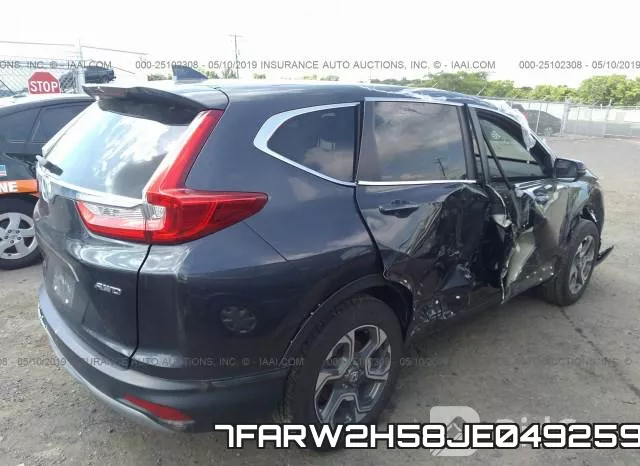 7FARW2H58JE049259 фото 5
