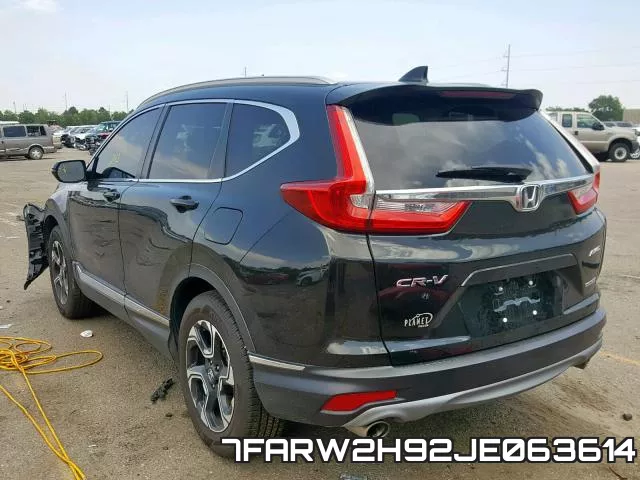 7FARW2H92JE063614 фото 4