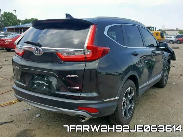 7FARW2H92JE063614 фото 5