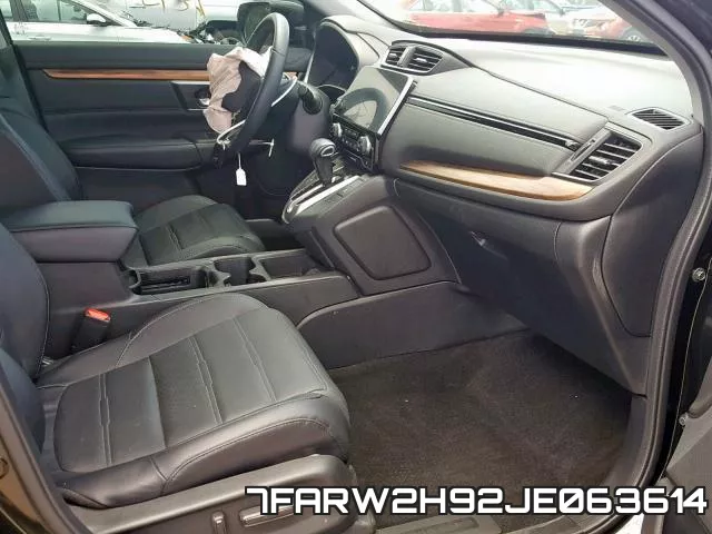 7FARW2H92JE063614 фото 6