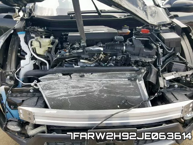 7FARW2H92JE063614 фото 8