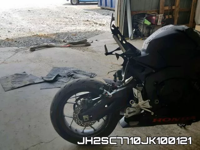 JH2SC7710JK100121 фото 7