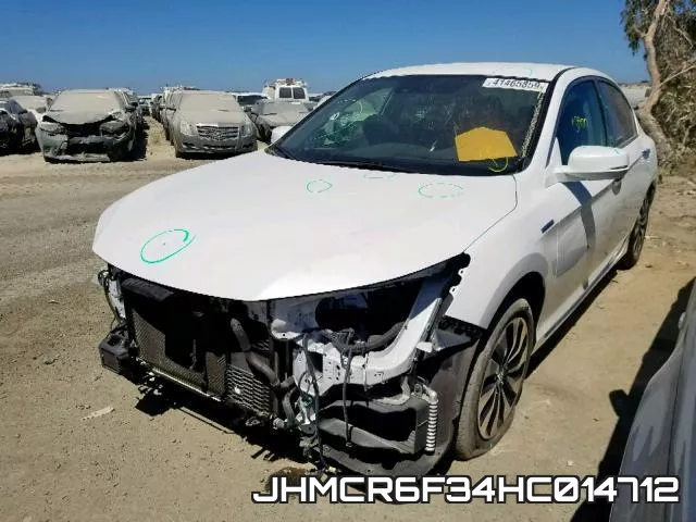 JHMCR6F34HC014712 фото 3