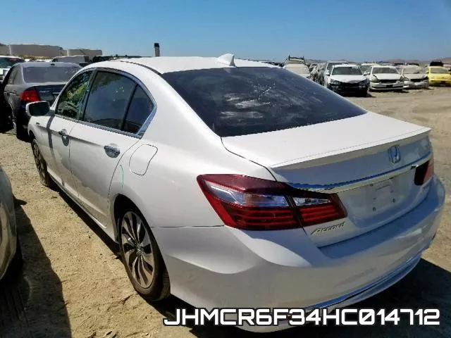JHMCR6F34HC014712 фото 4