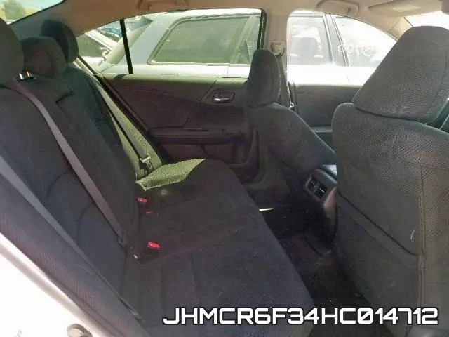 JHMCR6F34HC014712 фото 7