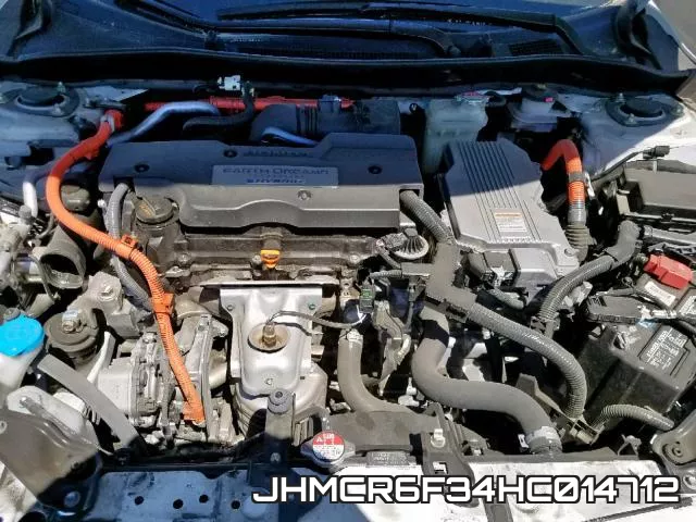 JHMCR6F34HC014712 фото 8