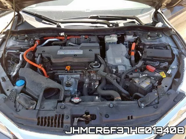 JHMCR6F37HC013408 фото 8