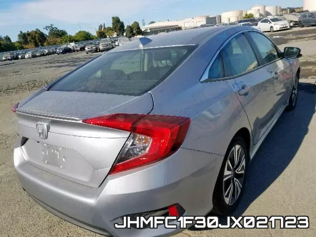 JHMFC1F30JX021723 фото 5