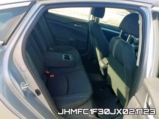 JHMFC1F30JX021723 фото 7