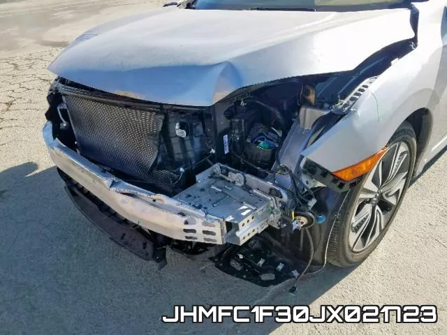 JHMFC1F30JX021723 фото 10