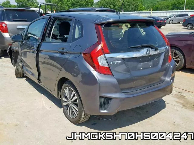 JHMGK5H70HS004247 фото 4