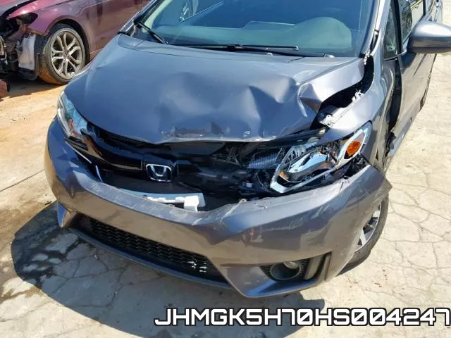JHMGK5H70HS004247 фото 10