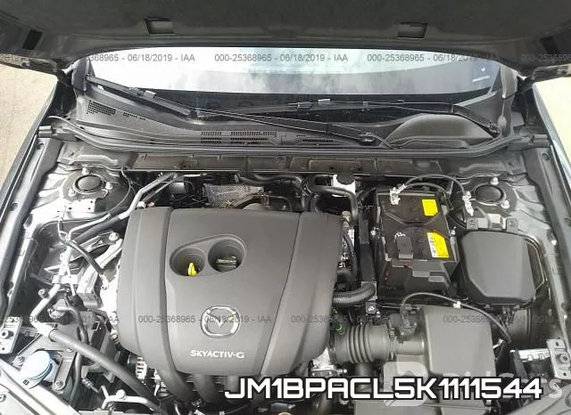 JM1BPACL5K1111544 фото 2