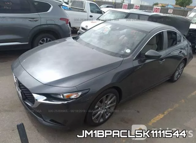 JM1BPACL5K1111544 фото 3
