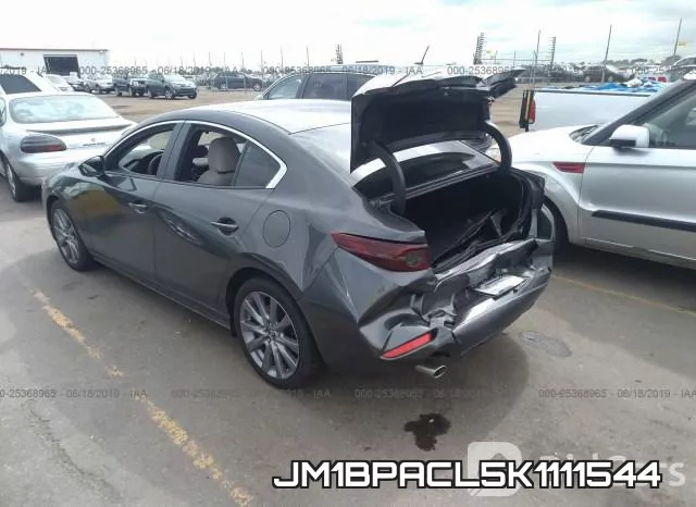 JM1BPACL5K1111544 фото 4
