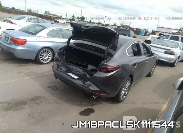 JM1BPACL5K1111544 фото 5