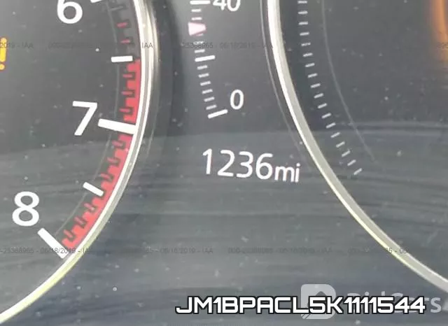 JM1BPACL5K1111544 фото 8
