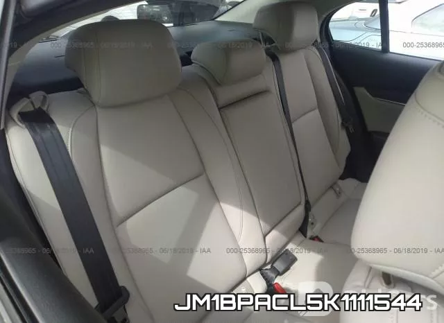 JM1BPACL5K1111544 фото 9