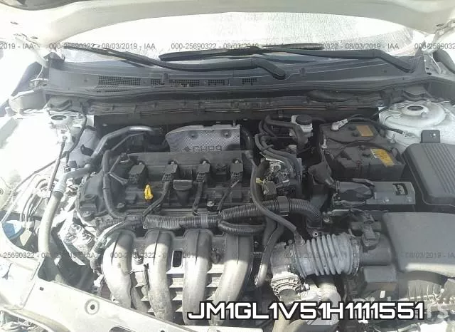 JM1GL1V51H1111551 фото 2