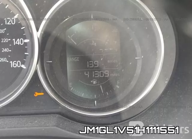 JM1GL1V51H1111551 фото 8