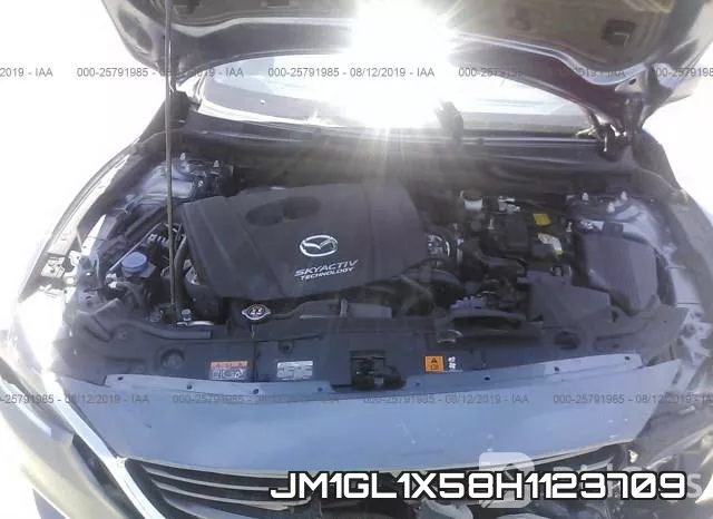 JM1GL1X58H1123709 фото 2