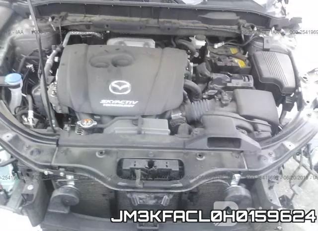 JM3KFACL0H0159624 фото 2