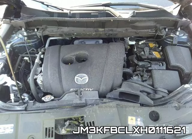 JM3KFBCLXH0111621 фото 2