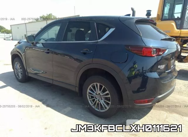 JM3KFBCLXH0111621 фото 4
