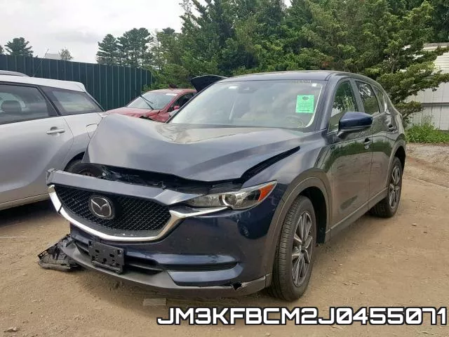 JM3KFBCM2J0455071 фото 3