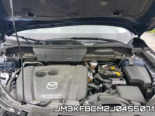 JM3KFBCM2J0455071 фото 8