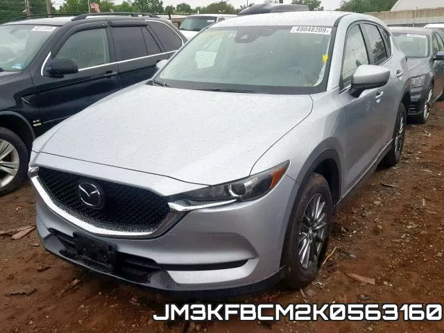 JM3KFBCM2K0563160 фото 3