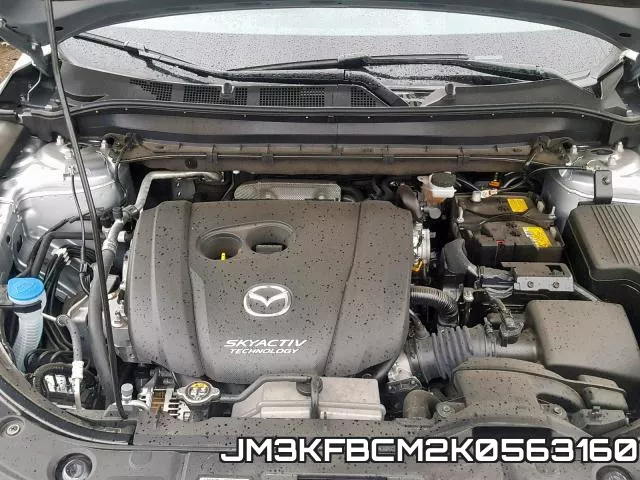JM3KFBCM2K0563160 фото 8