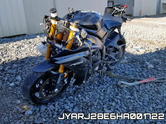 JYARJ28E6HA001722 фото 3